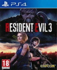 Resident Evil 3 [BE][NL]