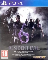 Resident Evil 6 [ES]