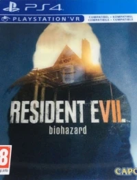 Resident Evil 7: Biohazard (lenticular slipcover) [FR]