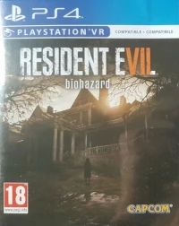 Resident Evil 7: Biohazard [ES]