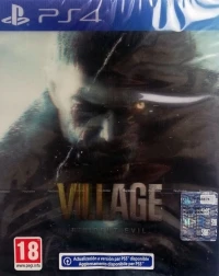 Resident Evil Village (lenticular slipcover) [IT]