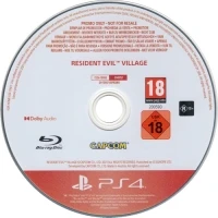 Resident Evil Village (Not for Resale)