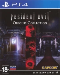 Resident Evil: Origins Collection [RU]