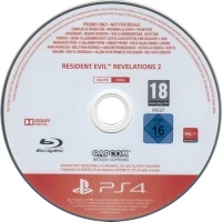 Resident Evil: Revelations 2 Box Set (Not for Resale)