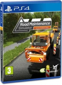 Road Maintenance Simulator
