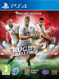 Rugby Challenge 3 - England Edition
