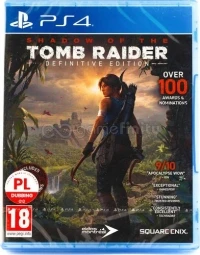 Shadow of the Tomb Raider: Definitive Edition [PL]