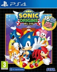 Sonic Origins Plus