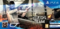 Sony PlayStation VR Aim Controller + Bravo Team