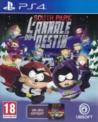 South Park: L'Annale Du Destin
