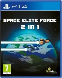 Space Elite Force 2 in 1
