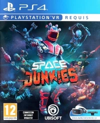 Space Junkies [FR]