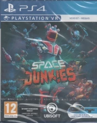 Space Junkies [NL][BE]