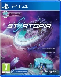 Spacebase Startopia