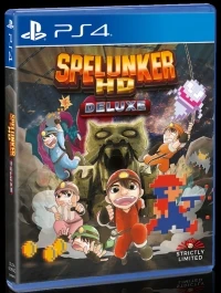 Spelunker HD Deluxe
