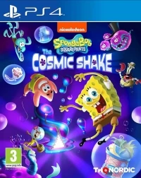 SpongeBob SquarePants: The Cosmic Shake