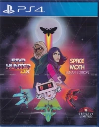 Star Hunter DX & Space Moth: Lunar Edition