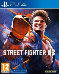 Street Fighter 6