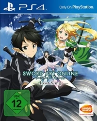 Sword Art Online: Lost Song [DE]