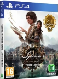 Syberia: The World Before: 20 Years Edition