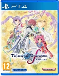 Tales of Graces f Remastered