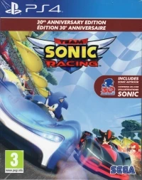 Team Sonic Racing - 30th Anniversary Edition