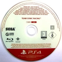 Team Sonic Racing (Not for Resale)