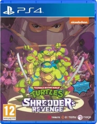 Teenage Mutant Ninja Turtles: Shredder's Revenge