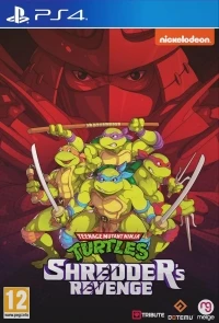 Teenage Mutant Ninja Turtles: Shredder's Revenge (box)