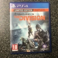 Tom Clancy's The Division - Limited Edition [SE][FI][DK][NO]