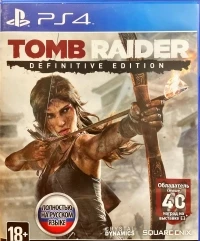 Tomb Raider: Definitive Edition [RU]