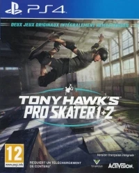 Tony Hawk's Pro Skater 1 + 2 [FR]