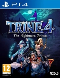 Trine 4: The Nightmare Prince [IT]