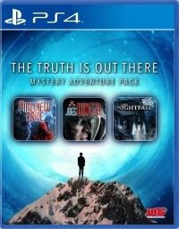Truth Is Out There, The: Mystery Adventure Pack