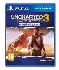 Uncharted 3: Drake's Deception Remastered [SE][FI][NO][DK]