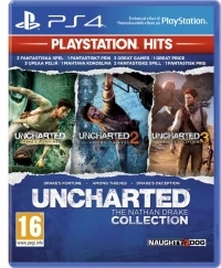 Uncharted: The Nathan Drake Collection - PlayStation Hits [DK][FI][NO][SE]