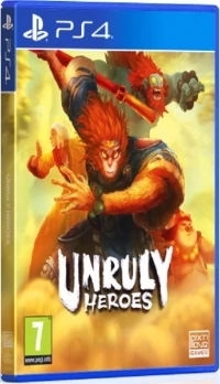 Unruly Heroes
