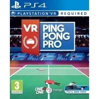 VR Ping Pong Pro