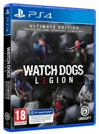Watch Dogs: Legion - Ultimate Edition