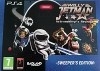 Willy Jetman: Astromonkey's Revenge - Sweeper's Edition
