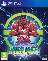 Windjammers