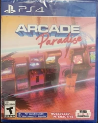 Arcade Paradise