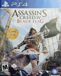 Assassin's Creed IV: Black Flag (Game of the Year)