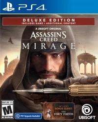 Assassin's Creed Mirage - Deluxe Edition