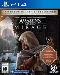 Assassin's Creed Mirage - Launch Edition