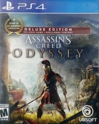 Assassin's Creed Odyssey - Deluxe Edition
