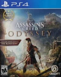 Assassin's Creed Odyssey (The Blind King)