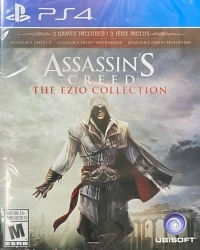 Assassin's Creed: The Ezio Collection [CA]