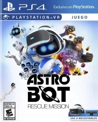 Astro Bot Rescue Mission [MX]
