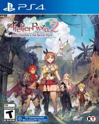 Atelier Ryza 2: Lost Legends & the Secret Fairy